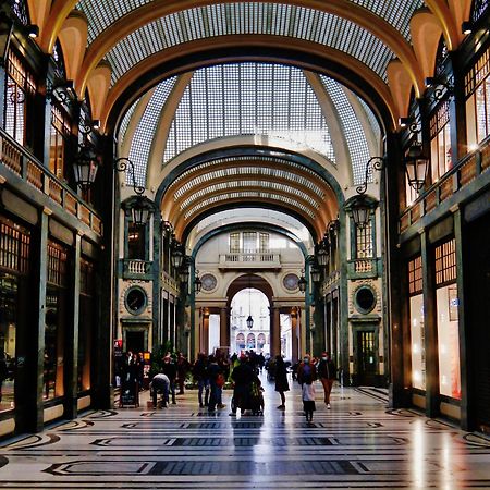 Suite Sant Antonino 12 Min Di Metro Dal Centro Torino Eksteriør bilde